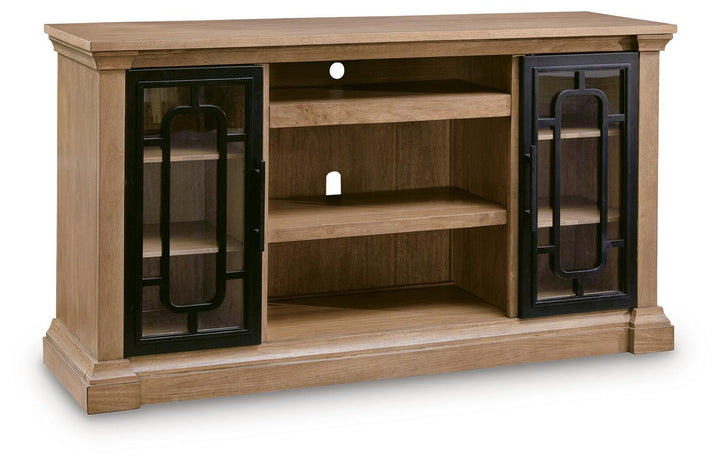 Wittenmyer - TV Stand - Roberts Furniture & Mattress (Yorktown, VA)