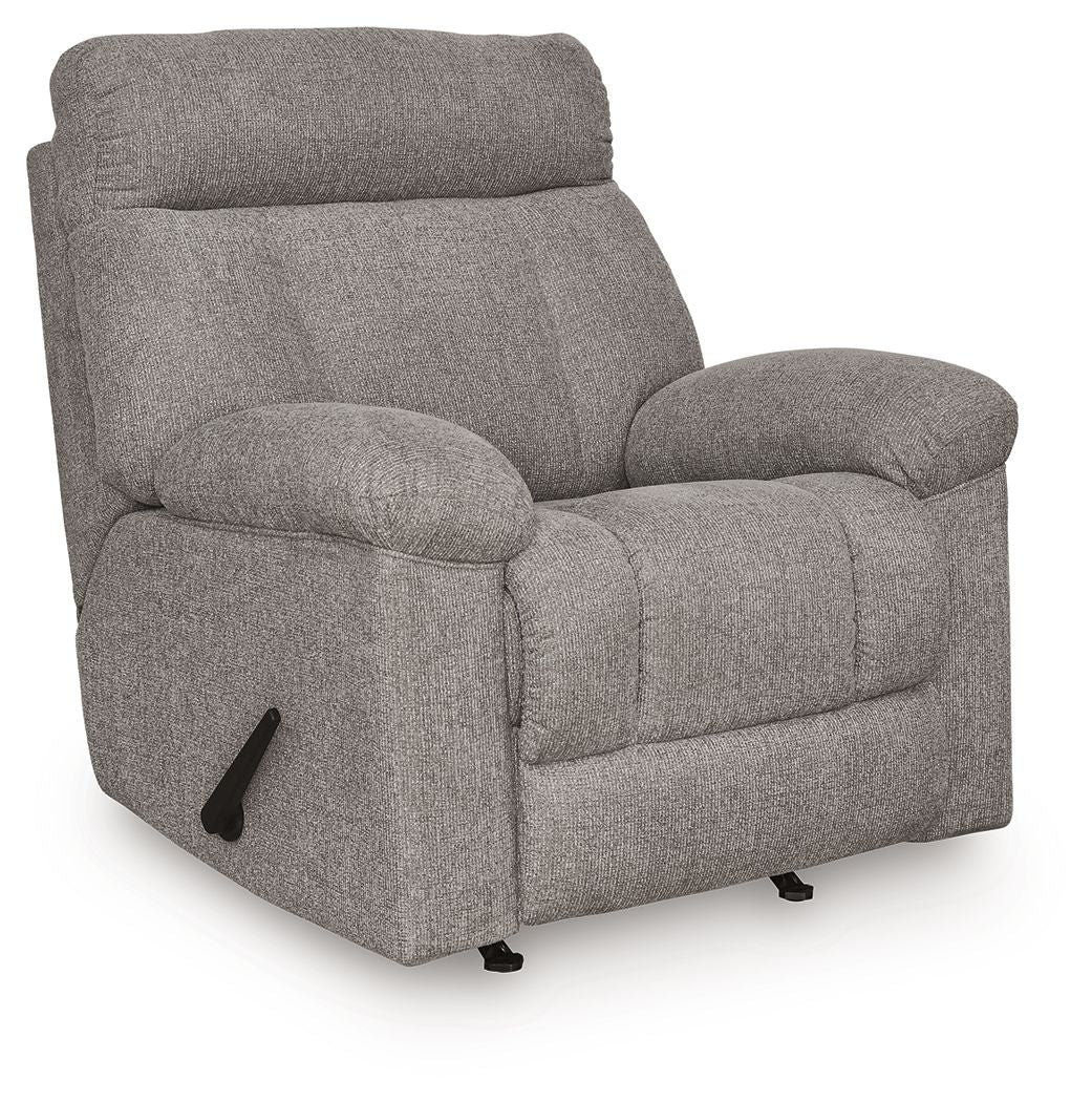 Hoyne Park - Rocker Recliner - Roberts Furniture & Mattress (Yorktown, VA)