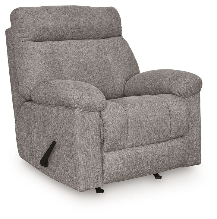 Hoyne Park - Rocker Recliner - Roberts Furniture & Mattress (Yorktown, VA)