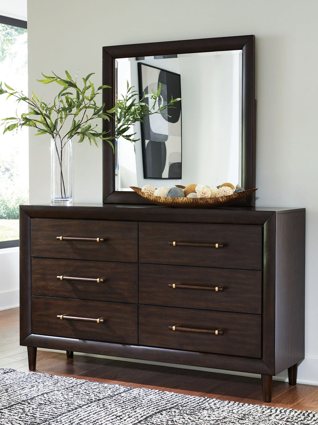 Dantenton - Dresser - Roberts Furniture & Mattress (Yorktown, VA)