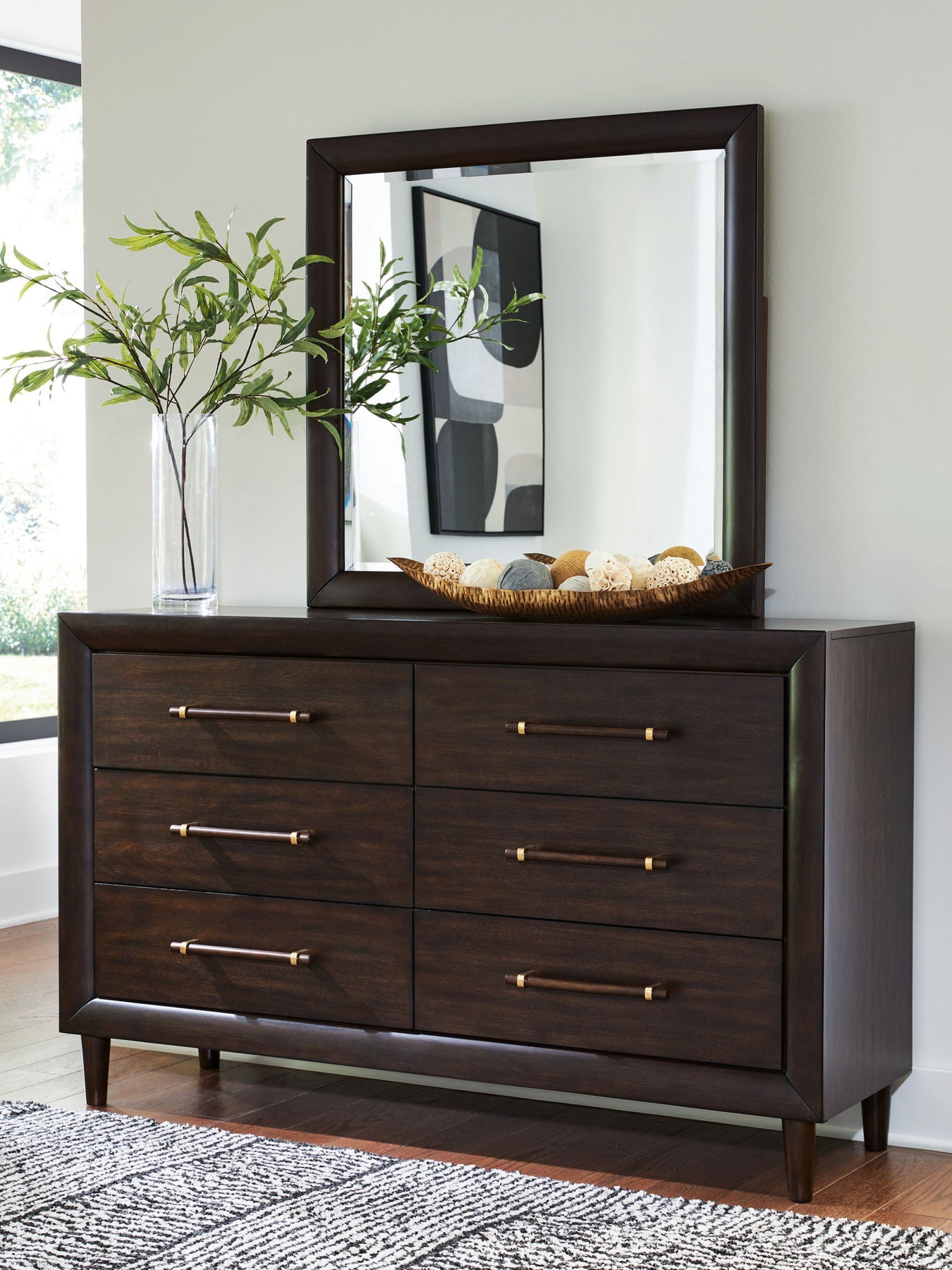 Dantenton - Dresser - Roberts Furniture & Mattress (Yorktown, VA)
