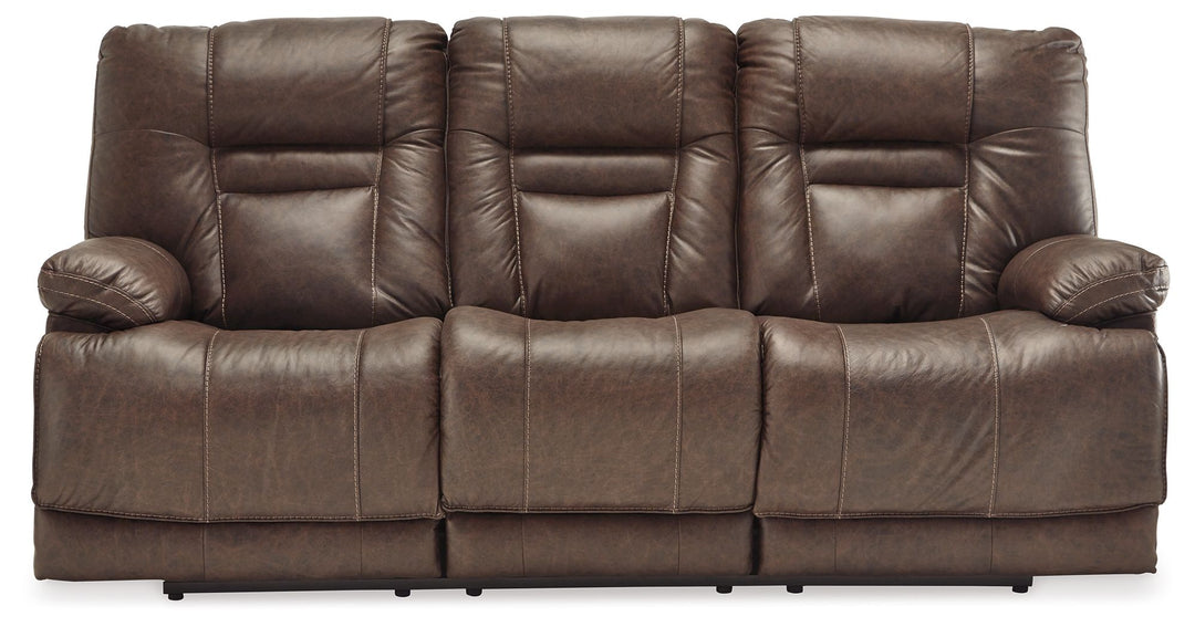 Wurstrow - Power Reclining Sofa