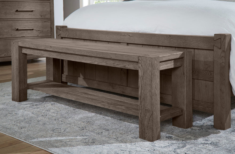 Dovetail - Bench - Roberts Furniture & Mattress (Yorktown, VA)