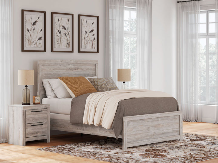 Broachmyn - Panel Bed - Roberts Furniture & Mattress (Yorktown, VA)