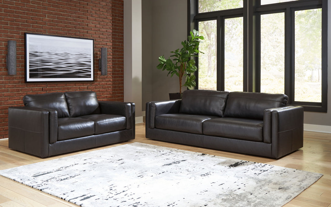Amiata - Living Room Set - Roberts Furniture & Mattress (Yorktown, VA)
