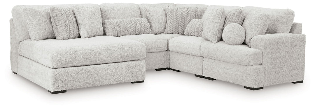 Cuddle Plush - Sectional - Roberts Furniture & Mattress (Yorktown, VA)