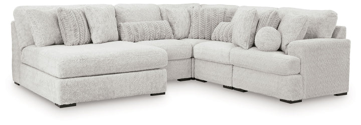 Cuddle Plush - Sectional - Roberts Furniture & Mattress (Yorktown, VA)