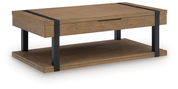 Jorannti - Living Room Table