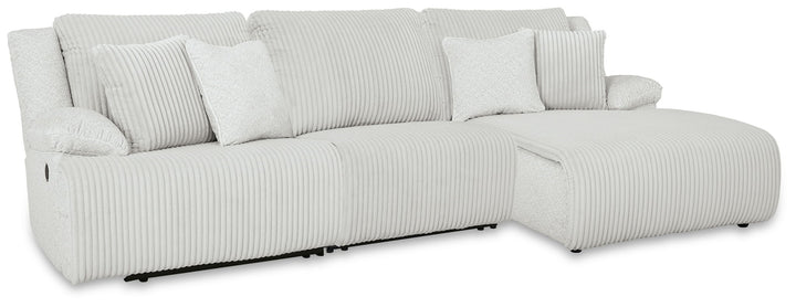 Top Tier - Reclining Sectional