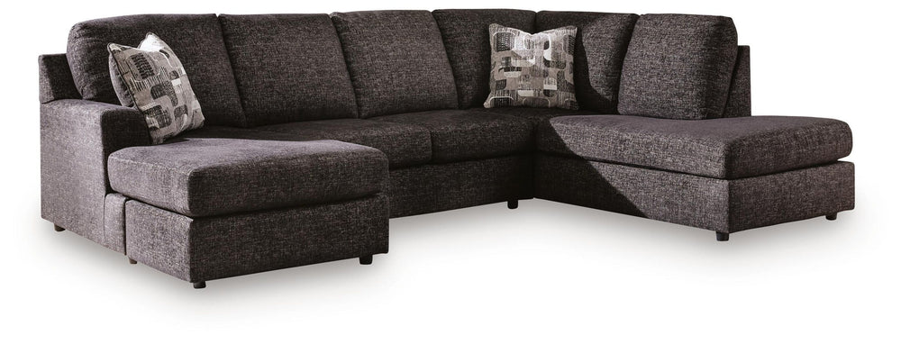 Lentiz - Sectional - Roberts Furniture & Mattress (Yorktown, VA)