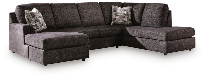 Lentiz - Sectional - Roberts Furniture & Mattress (Yorktown, VA)
