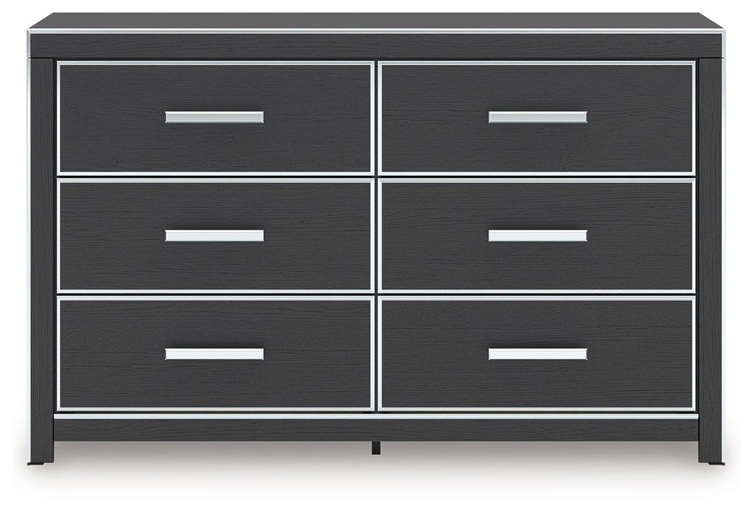 Zuraleus - Upholstered Bedroom Set