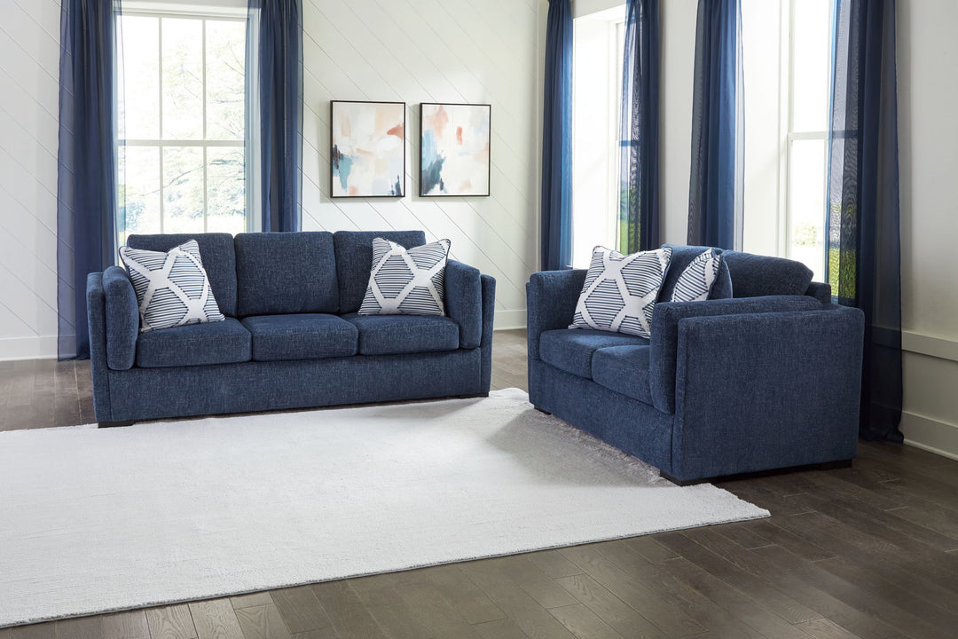 Evansley - Living Room Set - Roberts Furniture & Mattress (Yorktown, VA)