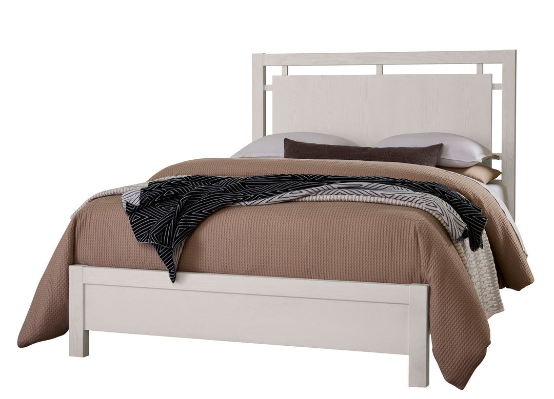 Lodge & Loft - Floating Panel Bed
