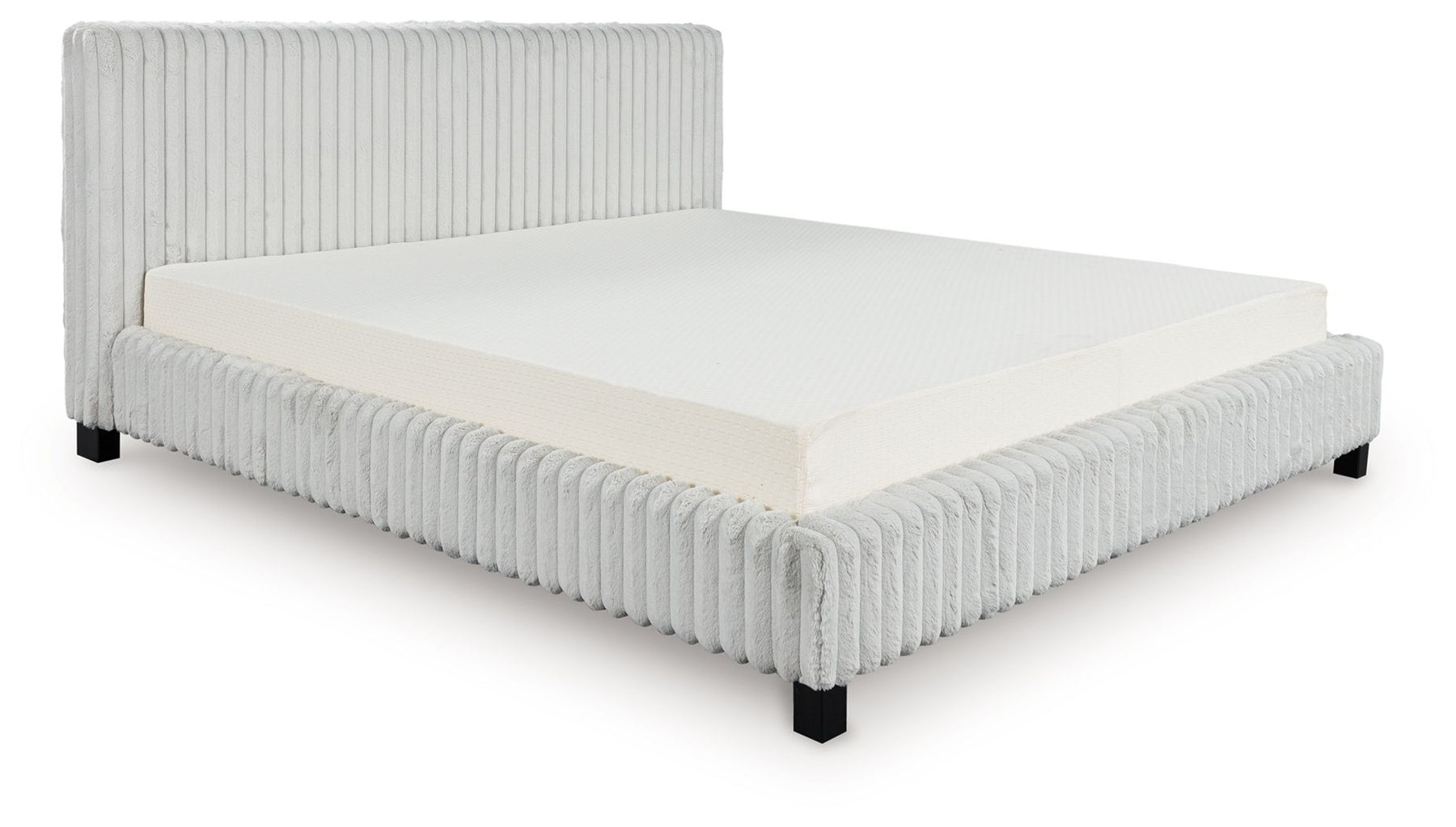Zuraleus - Upholstered Bed - Roberts Furniture & Mattress (Yorktown, VA)