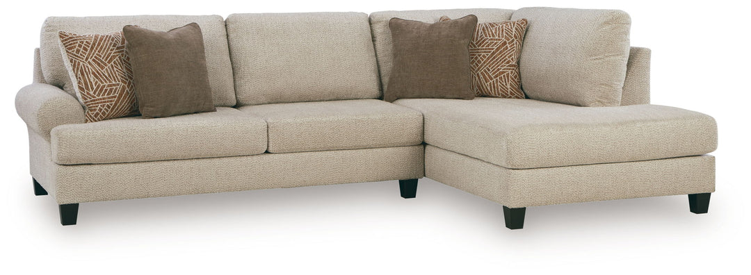 Steelwater Retreat - Sectional - Roberts Furniture & Mattress (Yorktown, VA)