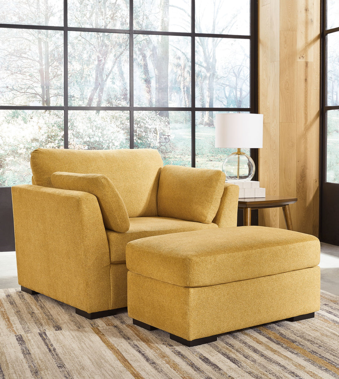 Keerwick - Living Room Set - Roberts Furniture & Mattress (Yorktown, VA)