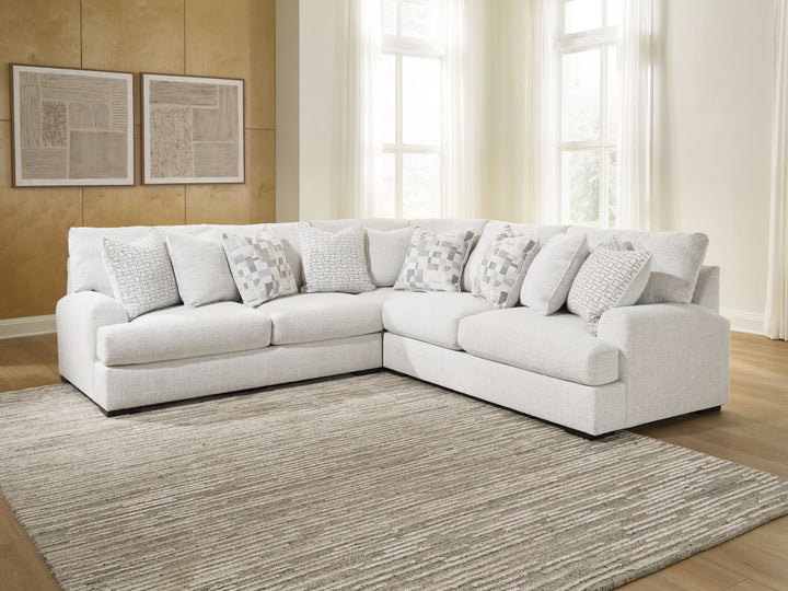 Misty-Lakes - Sectional - Roberts Furniture & Mattress (Yorktown, VA)