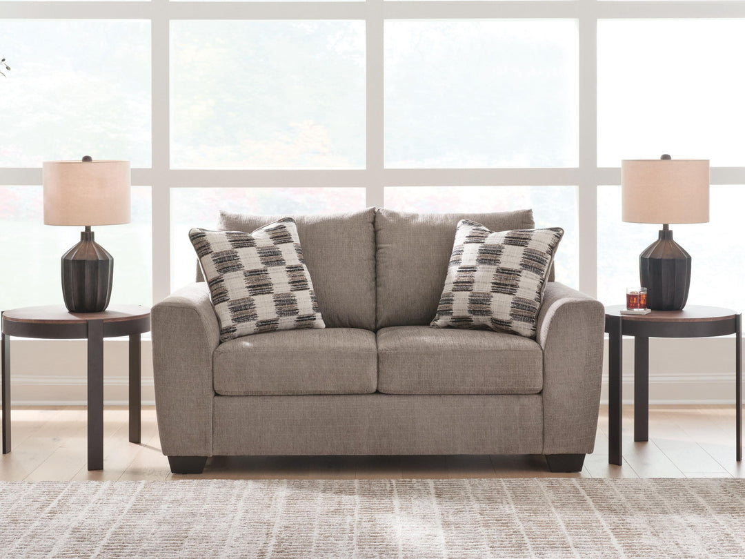 Loreo - Loveseat - Roberts Furniture & Mattress (Yorktown, VA)
