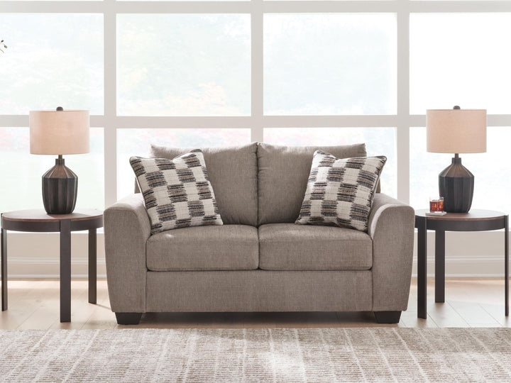 Loreo - Loveseat - Roberts Furniture & Mattress (Yorktown, VA)