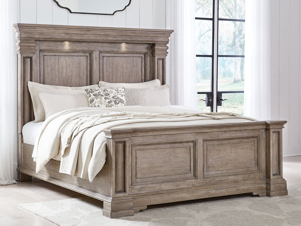 Blairhurst - Panel Bed - Roberts Furniture & Mattress (Yorktown, VA)