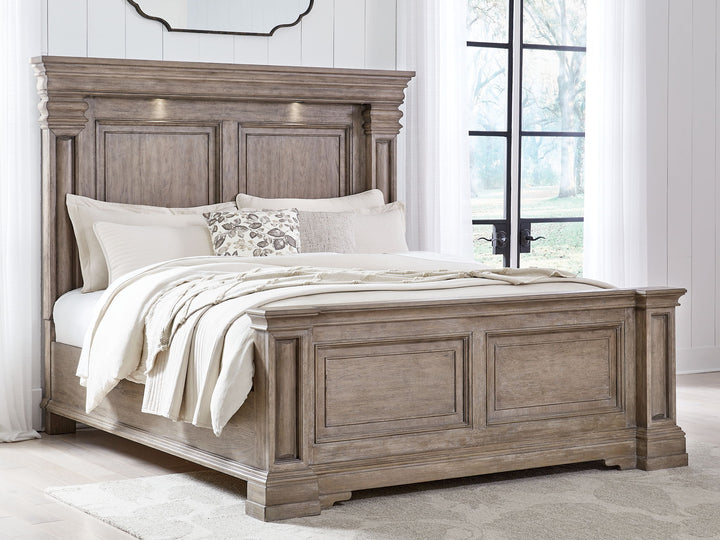Blairhurst - Panel Bed - Roberts Furniture & Mattress (Yorktown, VA)
