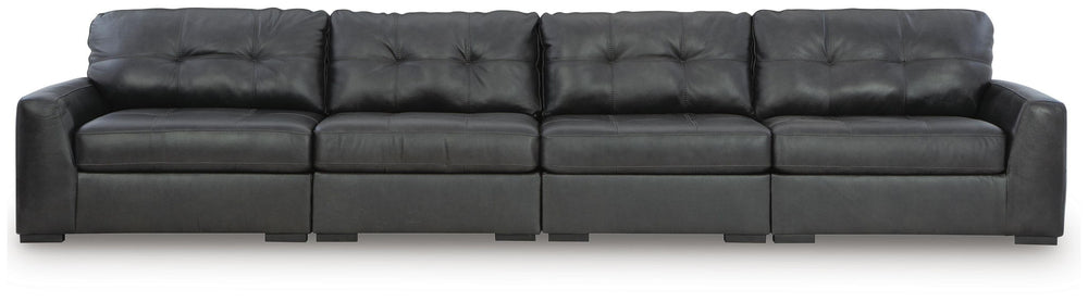 Brindley Pier - Sectional - Roberts Furniture & Mattress (Yorktown, VA)