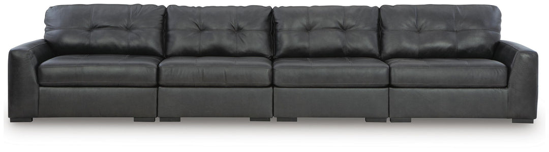 Brindley Pier - Sectional - Roberts Furniture & Mattress (Yorktown, VA)