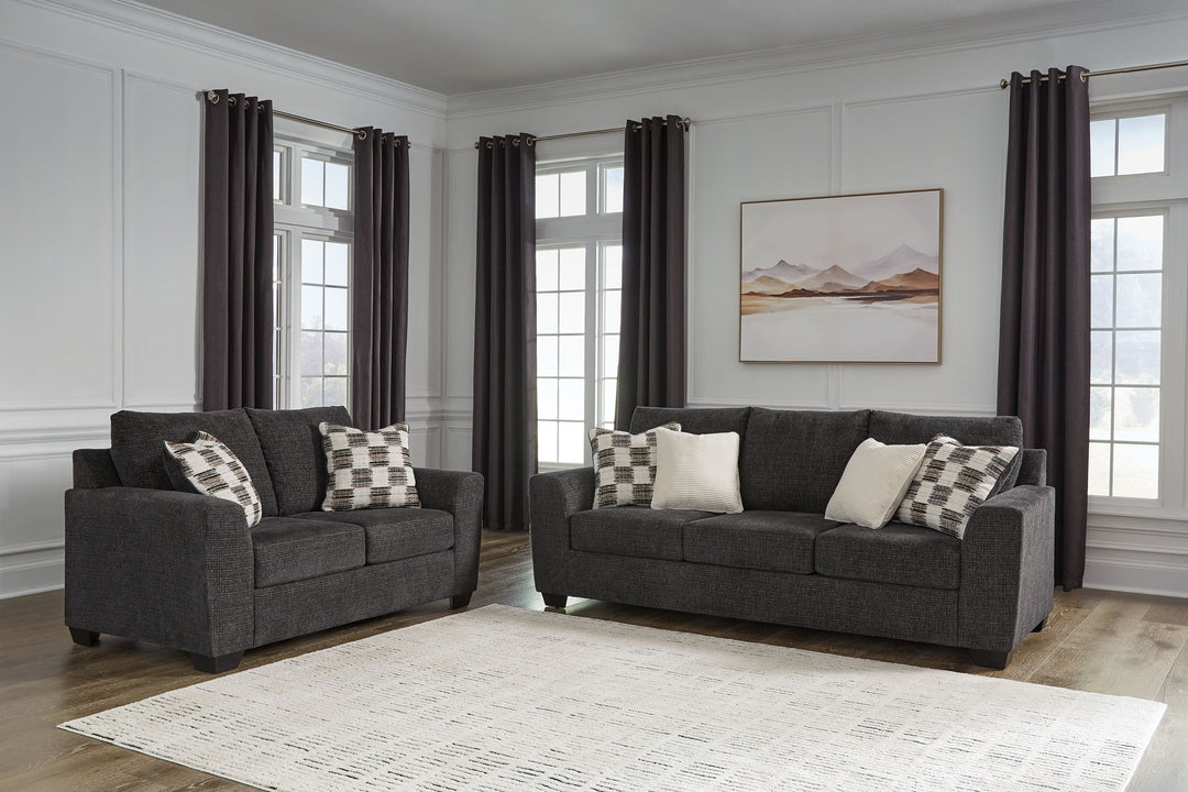 Loreo - Living Room Set - Roberts Furniture & Mattress (Yorktown, VA)