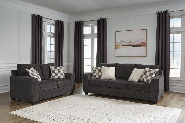 Loreo - Living Room Set - Roberts Furniture & Mattress (Yorktown, VA)