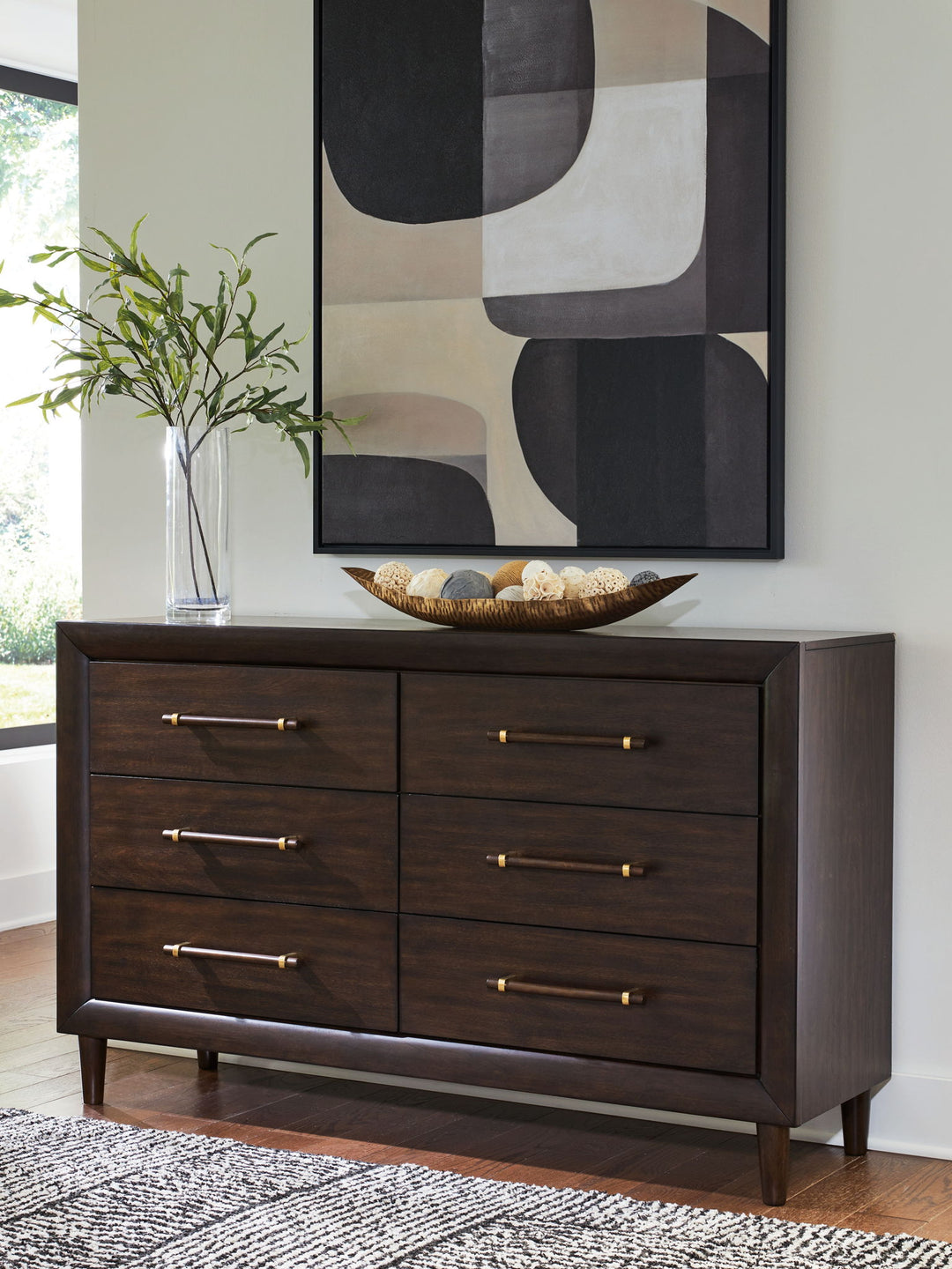 Dantenton - Dresser - Roberts Furniture & Mattress (Yorktown, VA)
