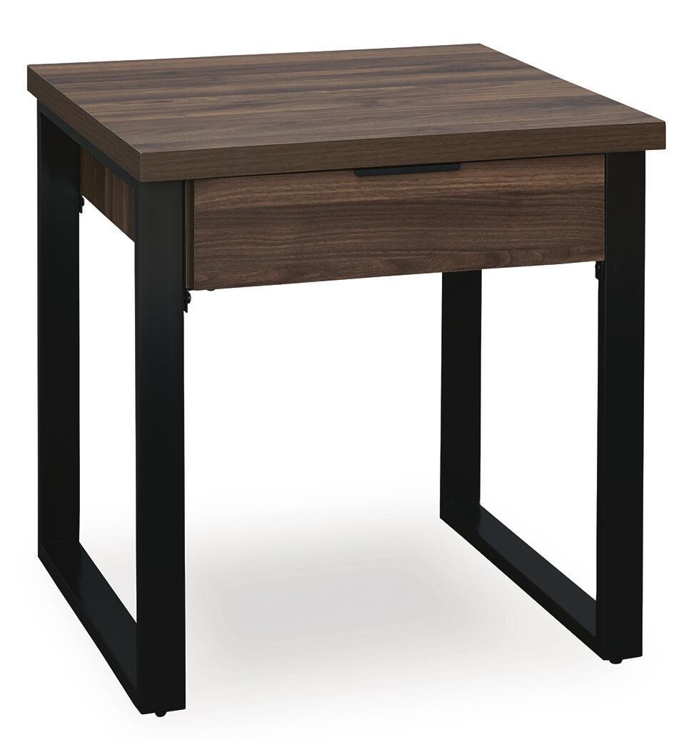 Wickman Falls - Rectangular Table - Roberts Furniture & Mattress (Yorktown, VA)