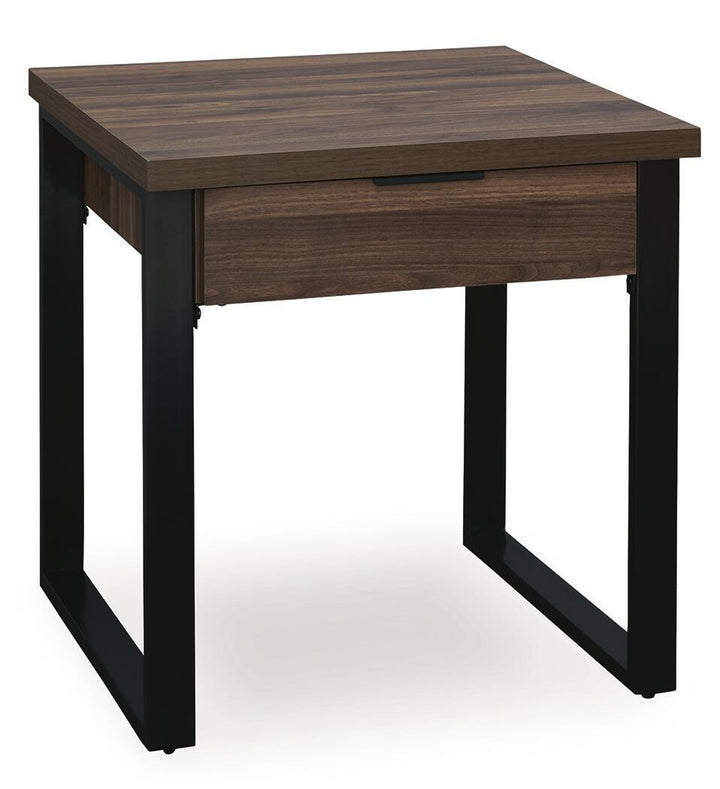 Wickman Falls - Rectangular Table - Roberts Furniture & Mattress (Yorktown, VA)