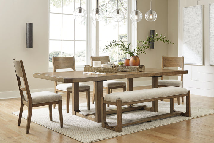 Cabalynn - Dining Room Set - Roberts Furniture & Mattress (Yorktown, VA)