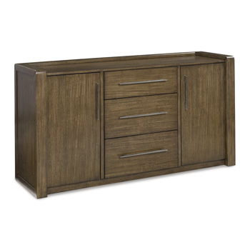 Marxmore - Dining Room Server - Brown - Roberts Furniture & Mattress (Yorktown, VA)