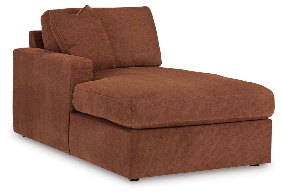 Modmax - U-Shaped Sectional - Spice
