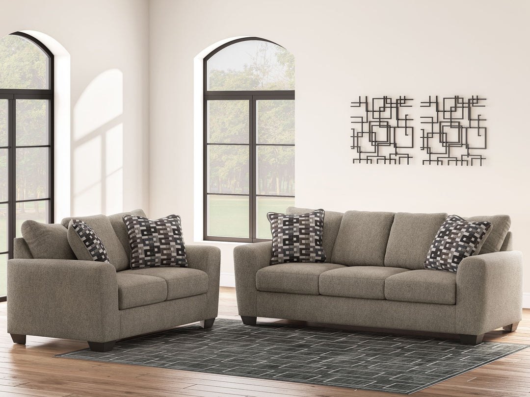 Triston-Peaks - Living Room Set - Roberts Furniture & Mattress (Yorktown, VA)