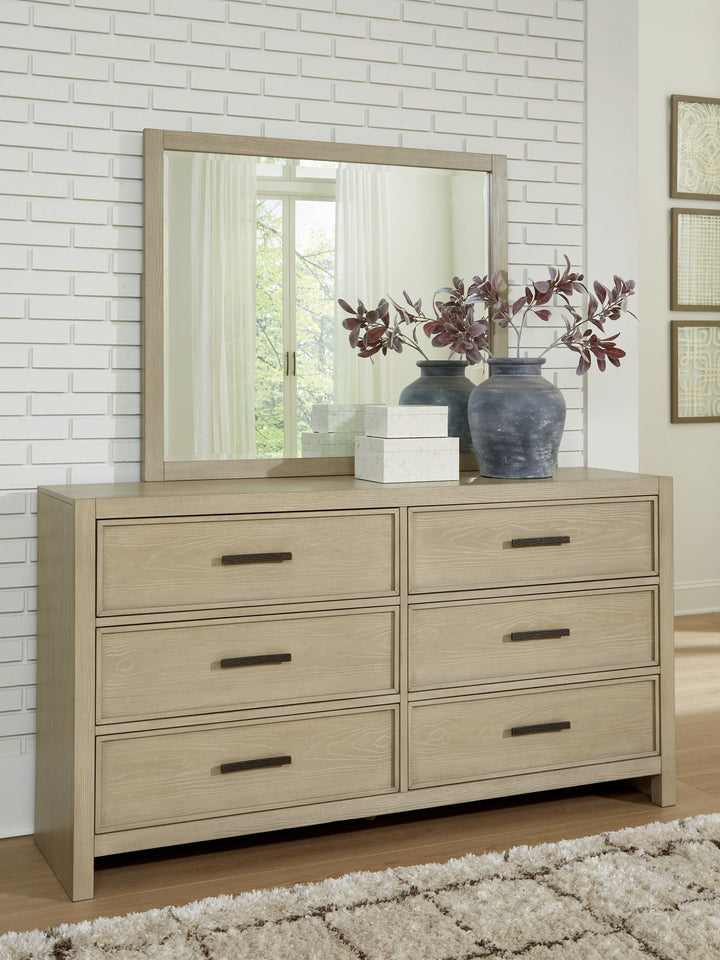 Calmoro - Dresser - Roberts Furniture & Mattress (Yorktown, VA)