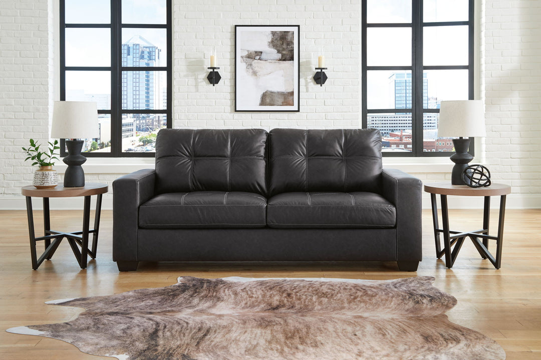 Barlin Mills - Living Room Set - Roberts Furniture & Mattress (Yorktown, VA)