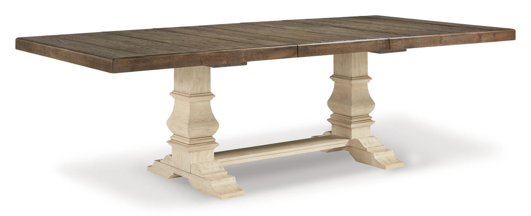 Bolanburg - Dining Room Set - Roberts Furniture & Mattress (Yorktown, VA)