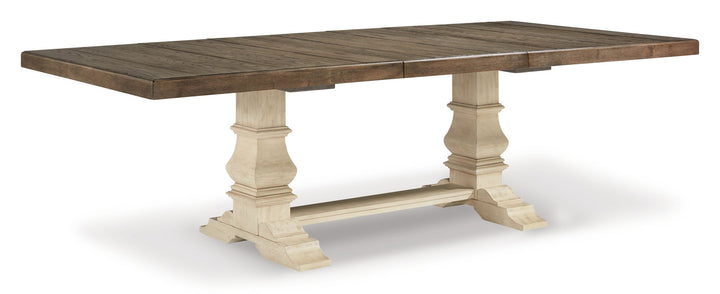 Bolanburg - Dining Room Set - Roberts Furniture & Mattress (Yorktown, VA)