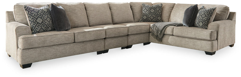 Bovarian - Sectional - Roberts Furniture & Mattress (Yorktown, VA)