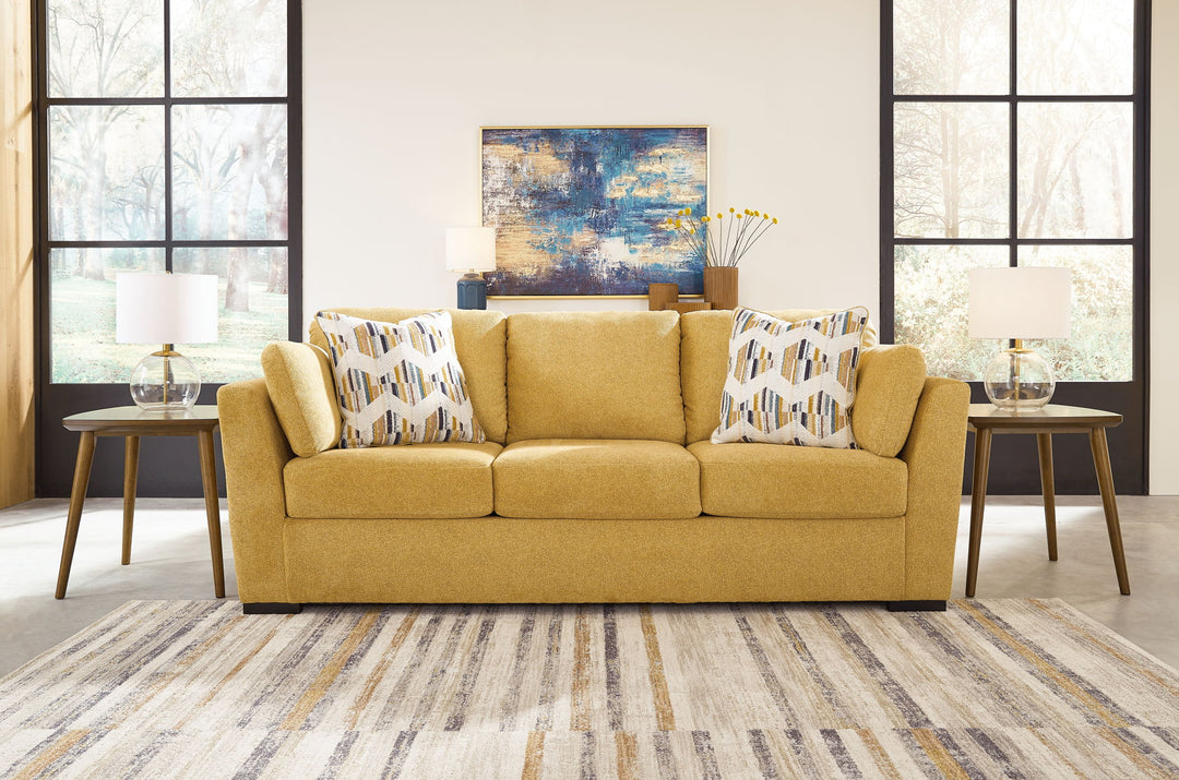 Keerwick - Living Room Set - Roberts Furniture & Mattress (Yorktown, VA)