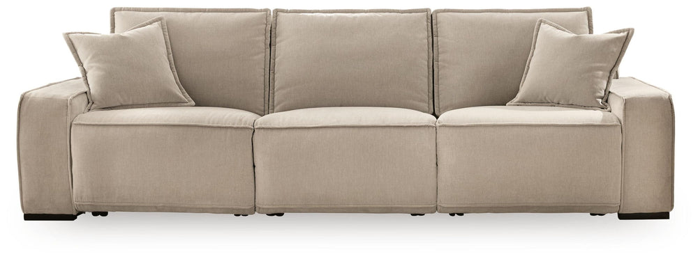 Carceri - Reclining Sectional - Roberts Furniture & Mattress (Yorktown, VA)