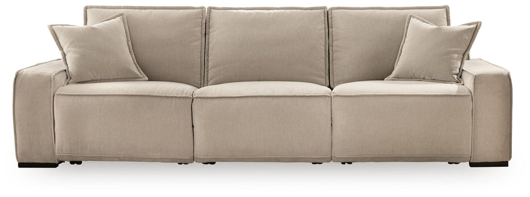 Carceri - Reclining Sectional - Roberts Furniture & Mattress (Yorktown, VA)