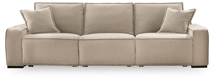 Carceri - Reclining Sectional - Roberts Furniture & Mattress (Yorktown, VA)