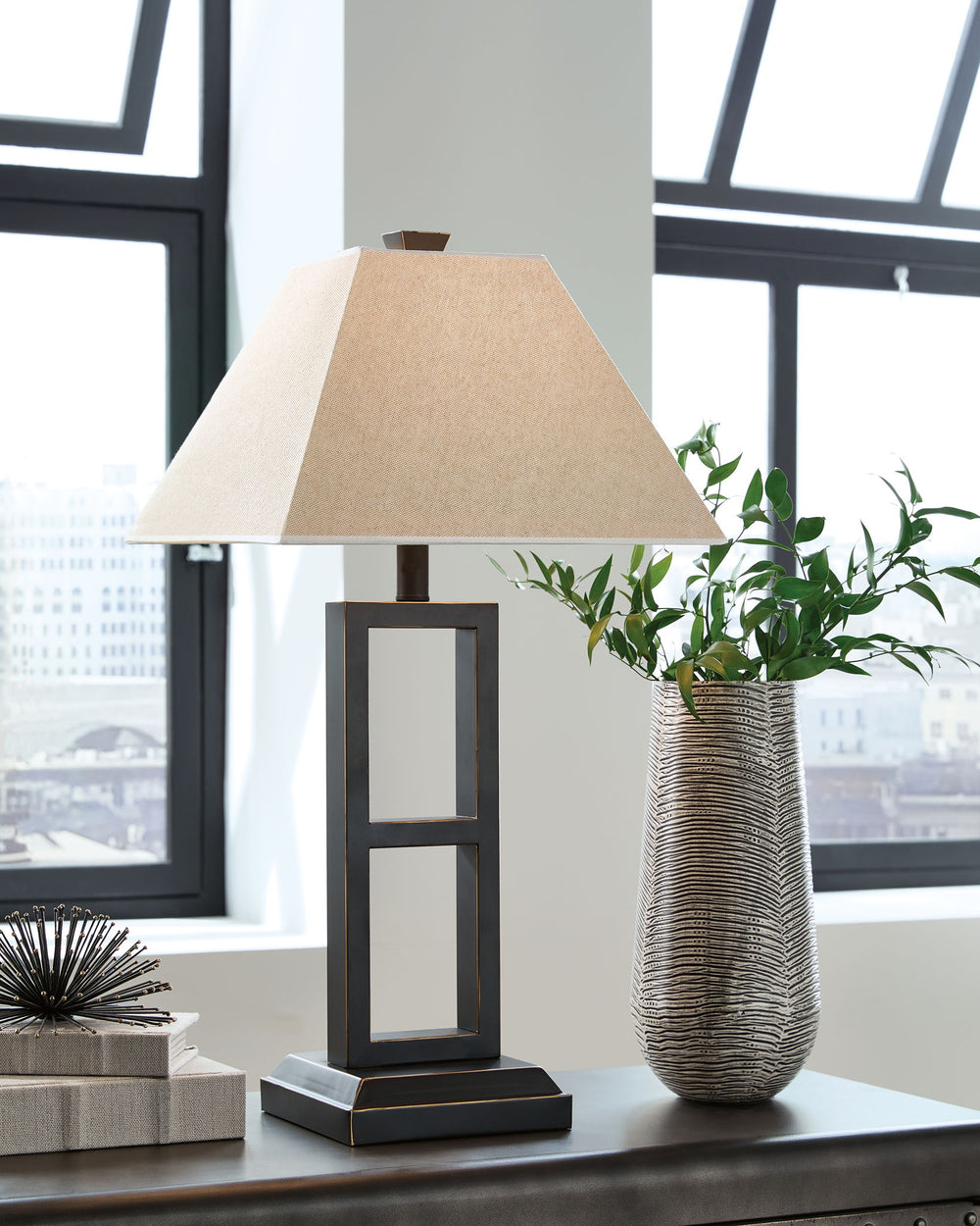 Deidra - Table Lamp (Set of 2) - Roberts Furniture & Mattress (Yorktown, VA)