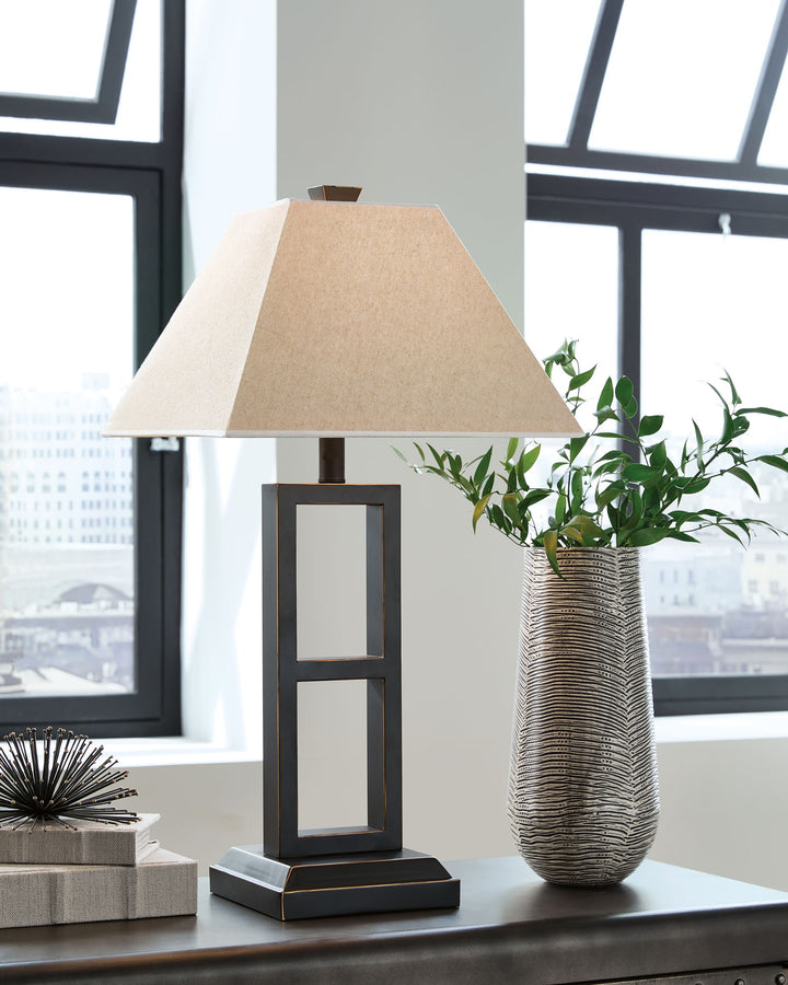 Deidra - Table Lamp (Set of 2) - Roberts Furniture & Mattress (Yorktown, VA)