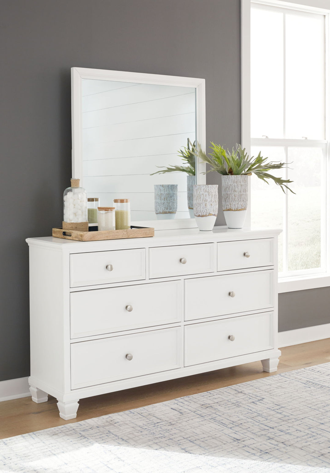 Fortman - Panel Bedroom Set - Roberts Furniture & Mattress (Yorktown, VA)
