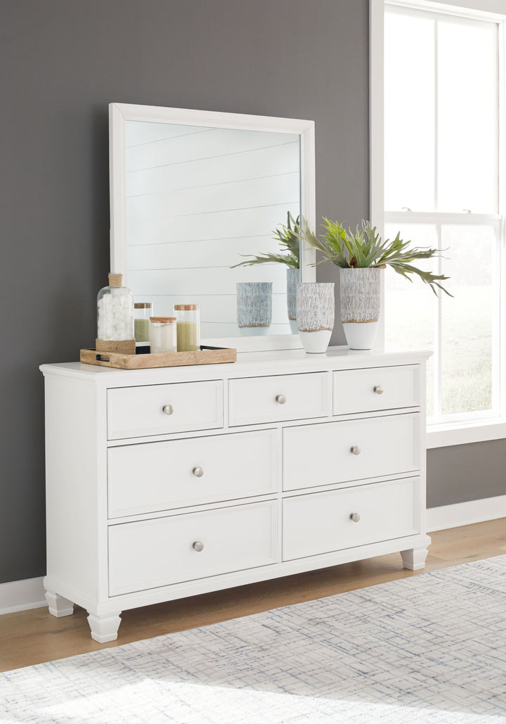 Fortman - Panel Bedroom Set - Roberts Furniture & Mattress (Yorktown, VA)
